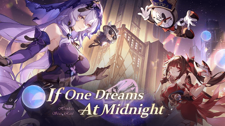 Honkai Star Rail - If One Dreams at Midnight