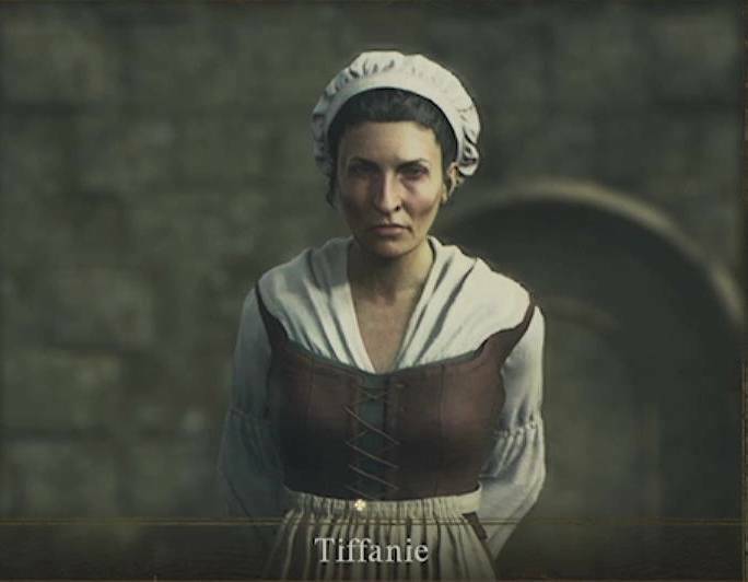 Tiffanie