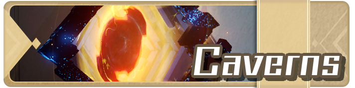 Honkai Star Rail - Caverns