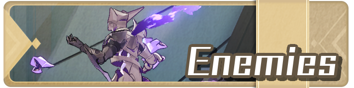 Honkai Star Rail - Enemies
