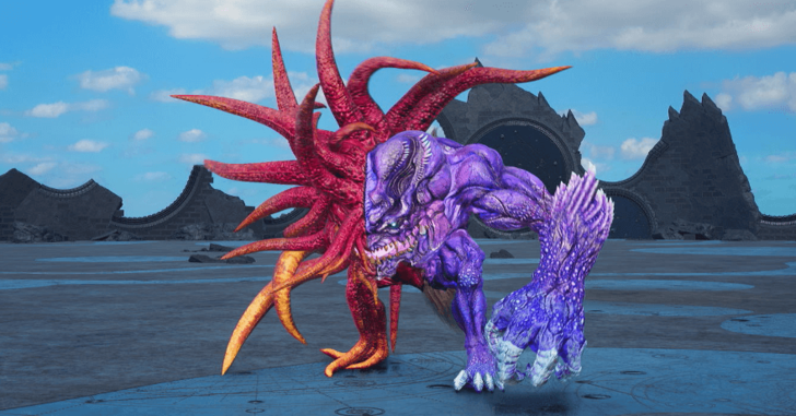 Final Fantasy 7 Rebirth - Forgotten Specimen