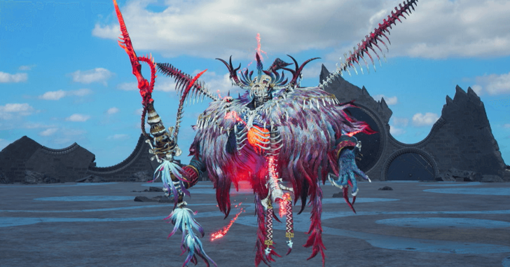 Final Fantasy 7 Rebirth - Gi Nattak