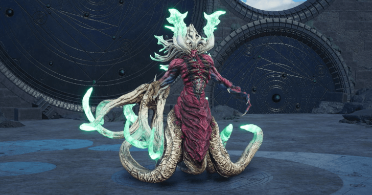 Final Fantasy 7 Rebirth - Diabolic Variant