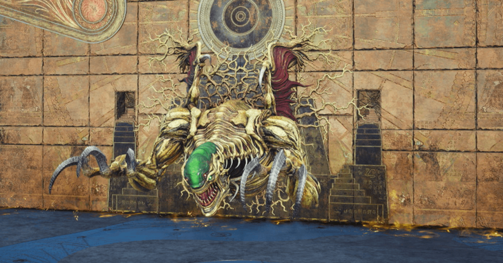 Final Fantasy 7 Rebirth - Demon Gate