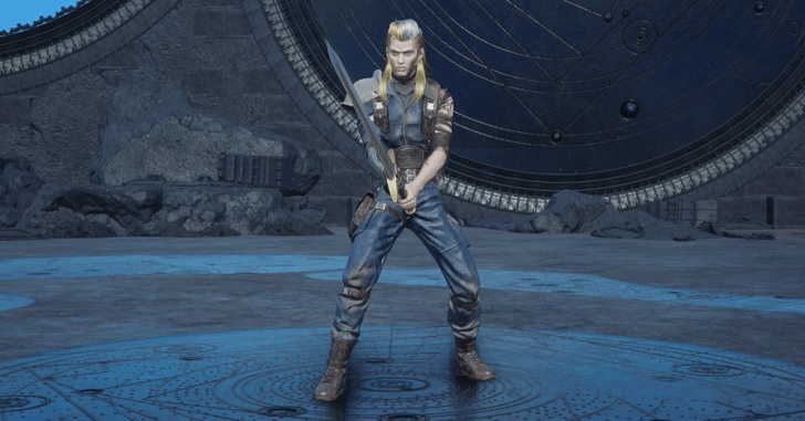 Final Fantasy 7 Rebirth - Roche (Chapter 11)