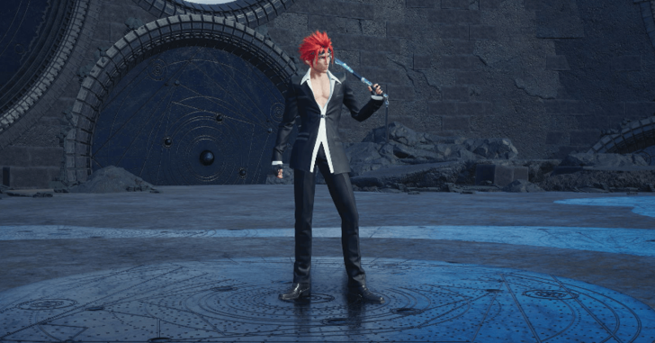 Final Fantasy 7 Rebirth - Reno