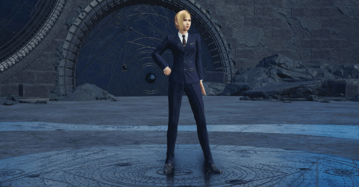 Final Fantasy 7 Rebirth - Elena (Chapter 12)