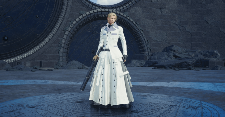 Final Fantasy 7 Rebirth - Rufus