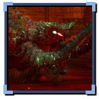 Moss Grown Adamantoise