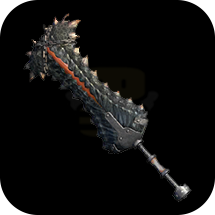 MHNow - Berserker Sword