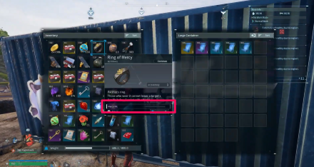 Palworld - Mercy Hit Passive