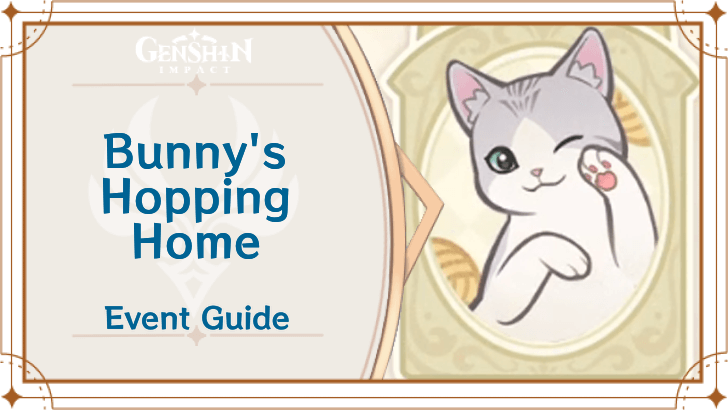 Genshin Impact - Bunny