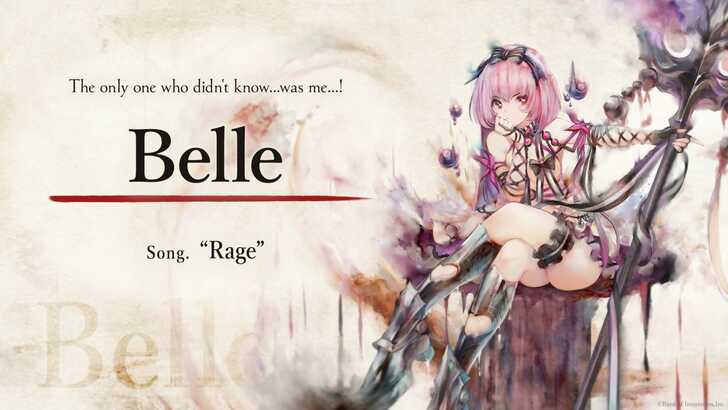 Belle Lament Preview