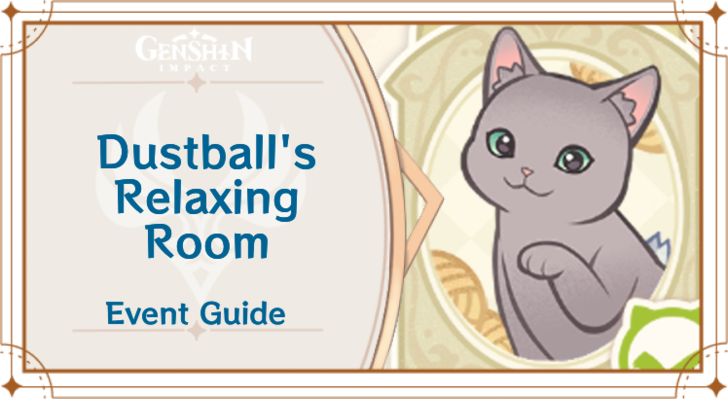Genshin Impact - Dustball