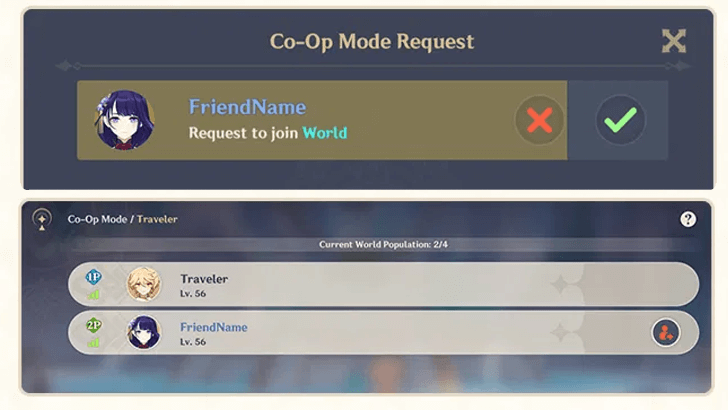 Genshin - Developers Discussion in 4.6 - Co-Op Updates