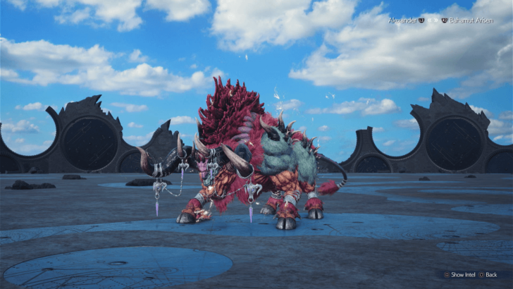 Final Fantasy 7 Rebirth - Kujata