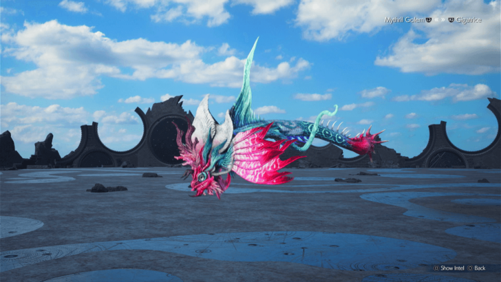 Final Fantasy 7 Rebirth - Terror of the Deep