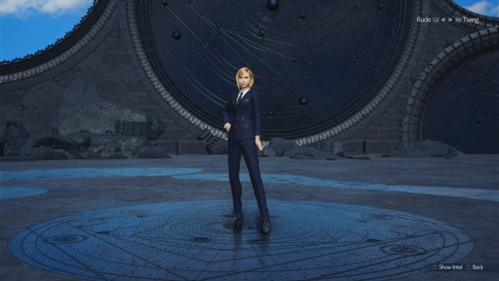 Final Fantasy 7 Rebirth - Elena