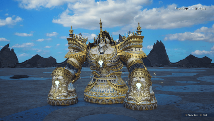 Final Fantasy 7 Rebirth - Alexander