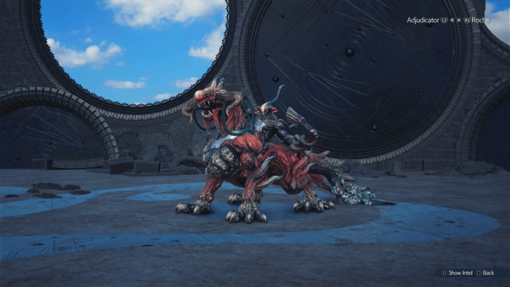 Final Fantasy 7 Rebirth - Hell Rider II