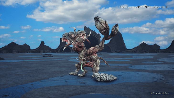 Final Fantasy 7 Rebirth - Specimen H1024