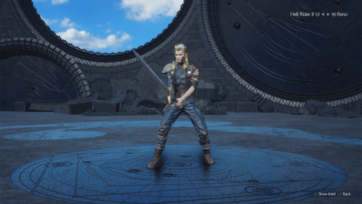 Final Fantasy 7 Rebirth - Roche