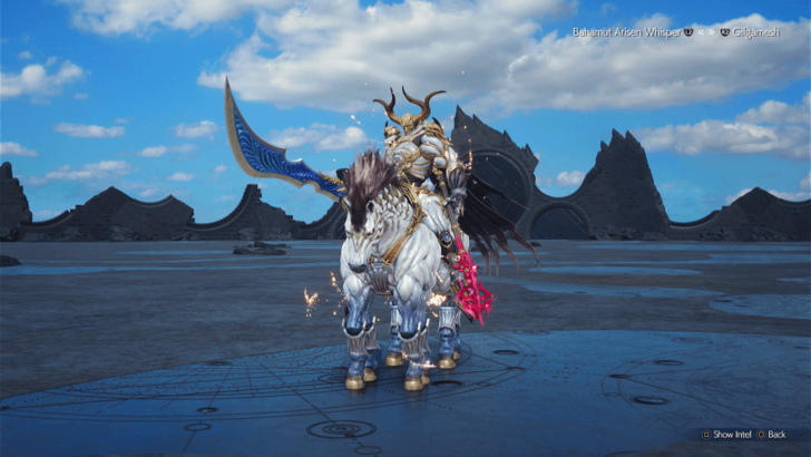 Final Fantasy 7 Rebirth - Odin