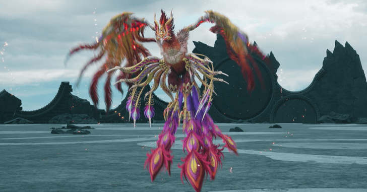 Final Fantasy 7 Rebirth - Phoenix