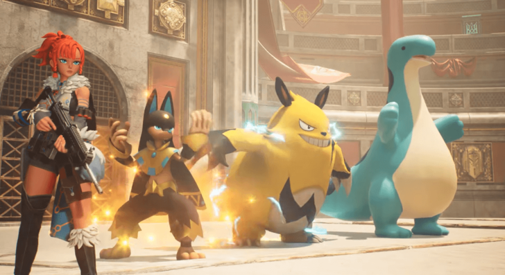 Palworld - Palworld Arena