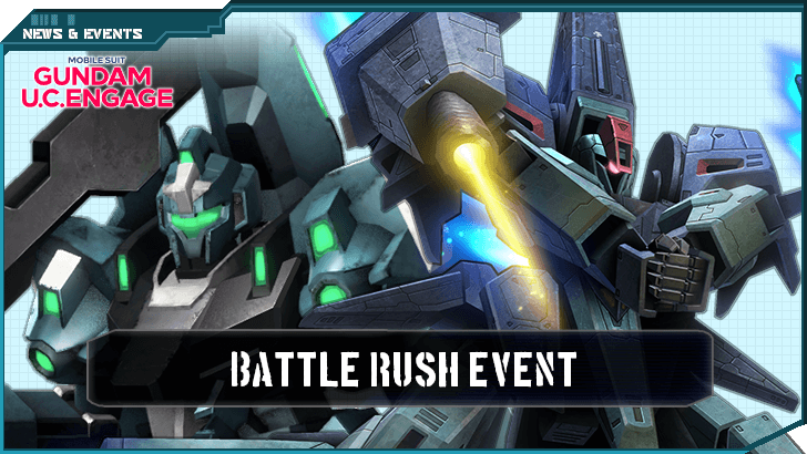 UCE Battle Rush Header