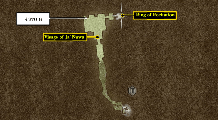 Tomb of Januwa Layout