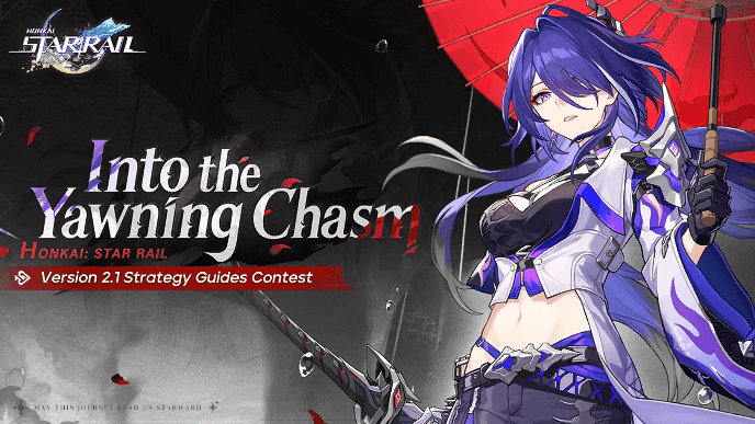 Honkai Star Rail - Version 2.1 Strategy Guides Contest