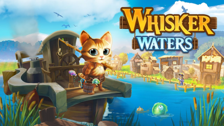 Whisker Waters Cover