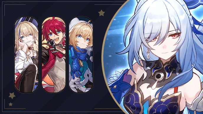 Honkai Star Rail Banner History - Gentle Eclipse of the Moon