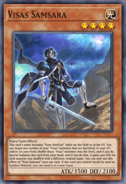 Visas Samsara