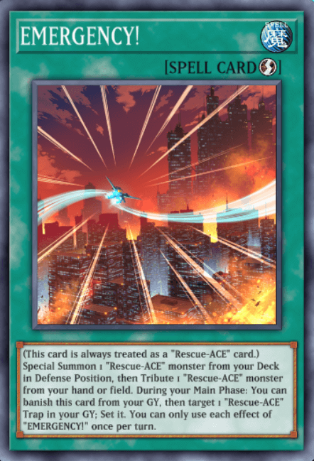 EMERGENCY!