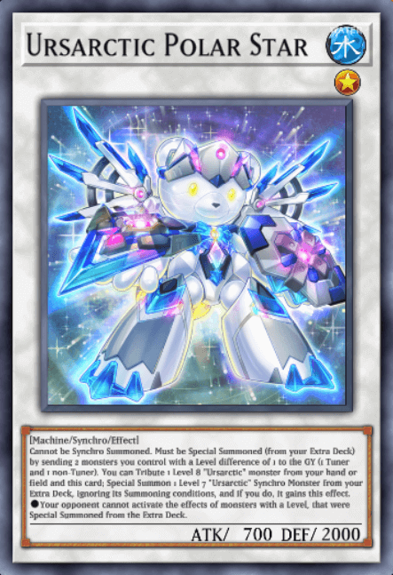 Ursarctic Polar Star