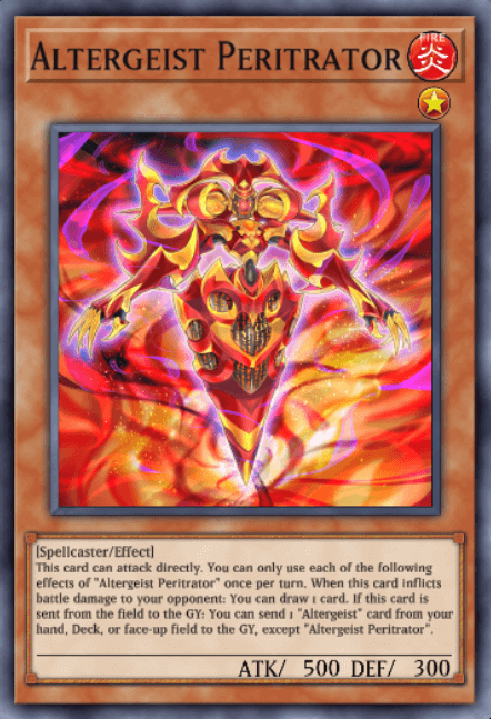 Altergeist Peritrator