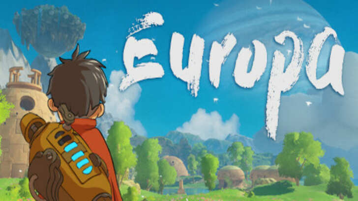 Europa Banner