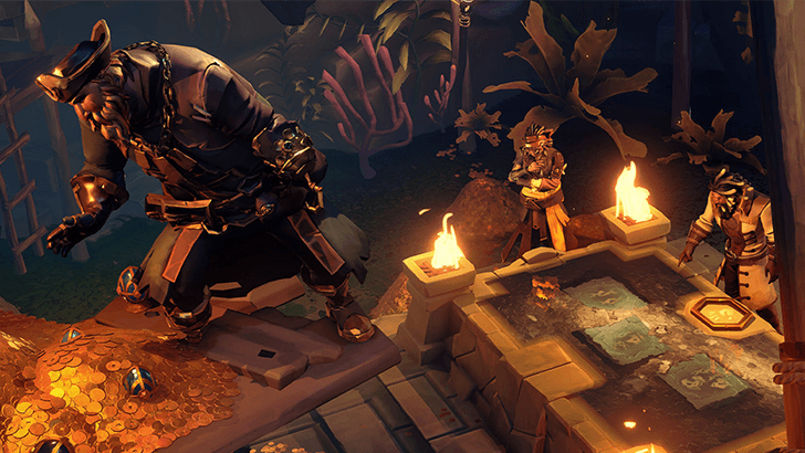 Sea of Thieves - Tall Tales