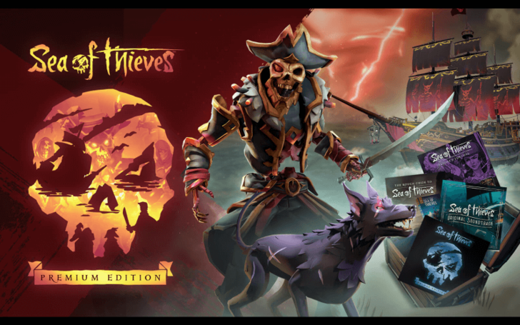 Sea of Thieves Premium Edition