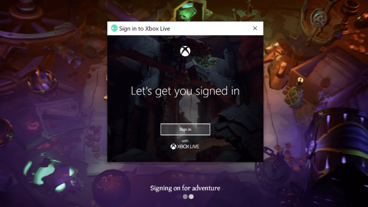 Sea of Thieves - Steam Link 1