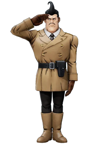 Sand Land - General Are