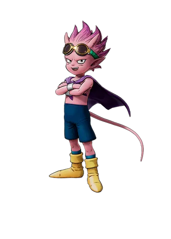 Sand Land - Beelzebub