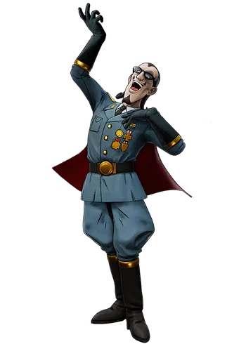 Sand Land - General Epi