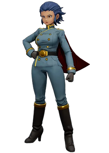 Sand Land - General Rosetta