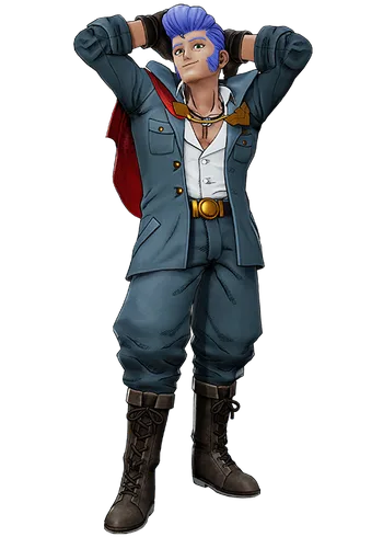 Sand Land - General Krowa