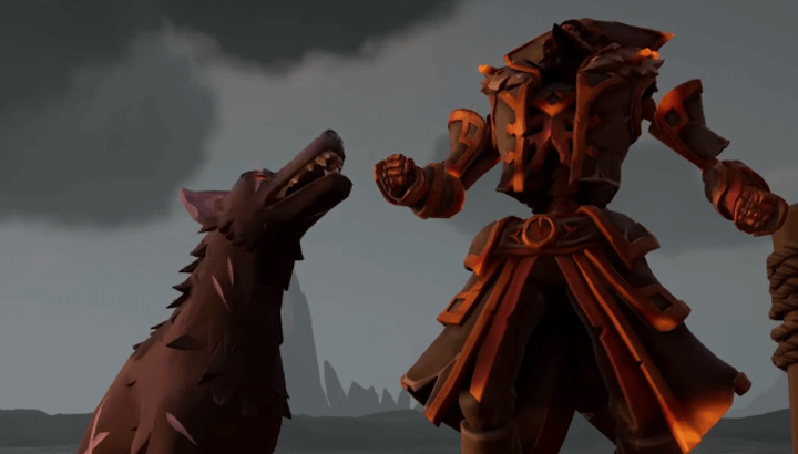 Sea of Thieves - Cross-Progression Non-Transferrable