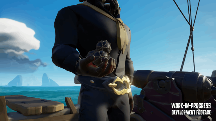Sea of Thieves - Scattershot