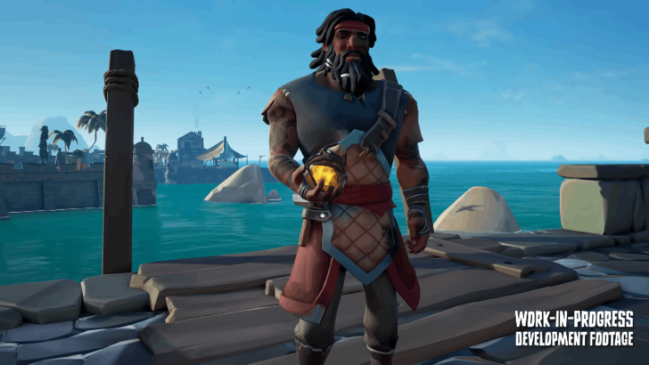 Sea of Thieves - Bone Caller